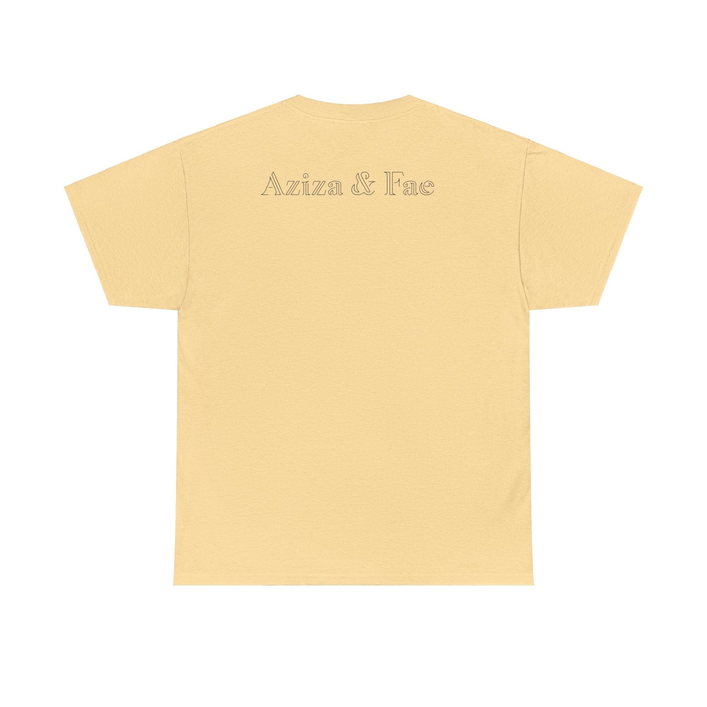 Anansi Aziza & Fae Unisex Heavy Cotton Tee