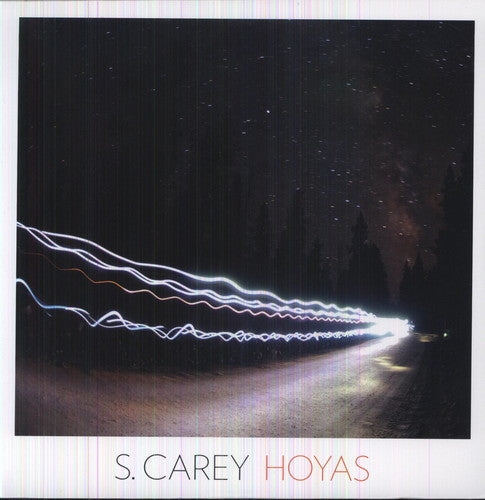 S. Carey - Hoyas [Vinyl] Vinyl Record