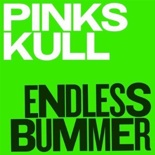 Pink Skull - Endless Bummer [LP] Vinyl Record