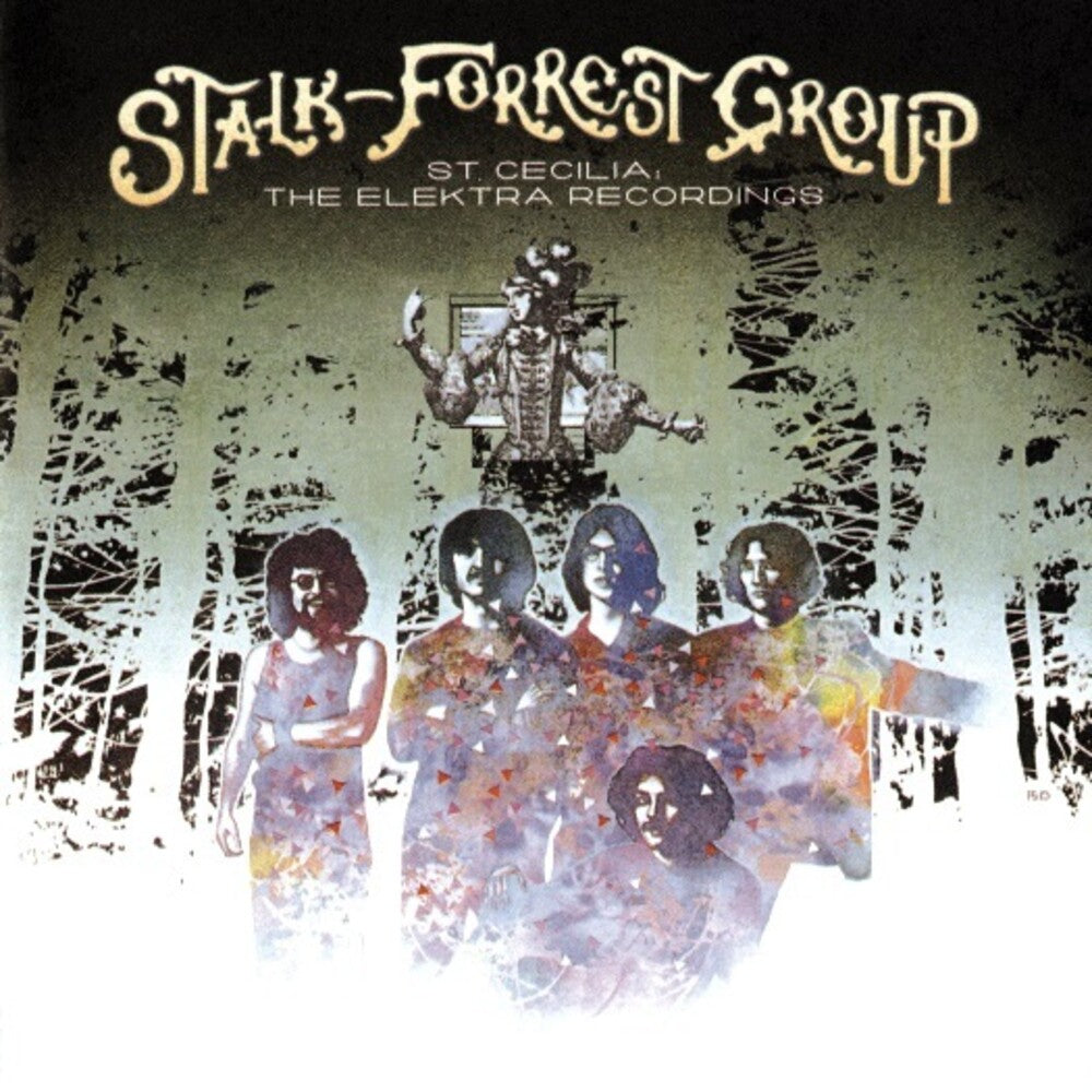 Stalk-Forrest Group - St. Cecilia: The Elektra Recordings [CD]