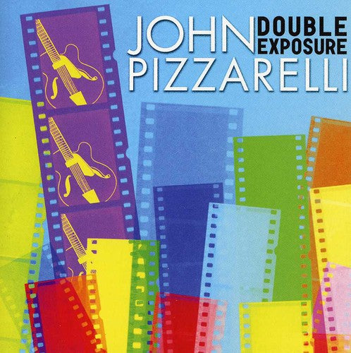 John Pizzarelli - Double Exposure Music CD