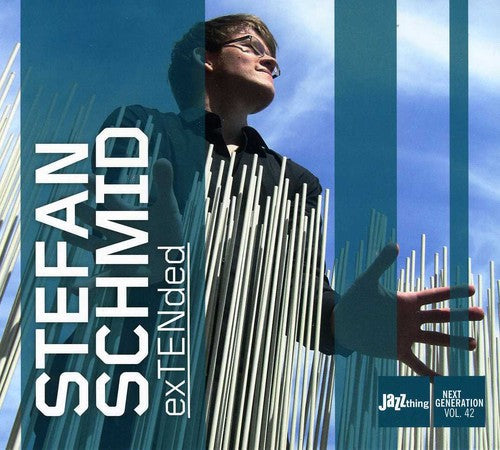 Stefan Schmid - Extended Music CD