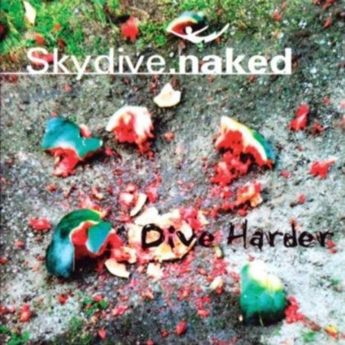 SkydiveNaked - Dive Harder [CD]