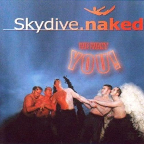 SkydiveNaked - We Want You Music CD