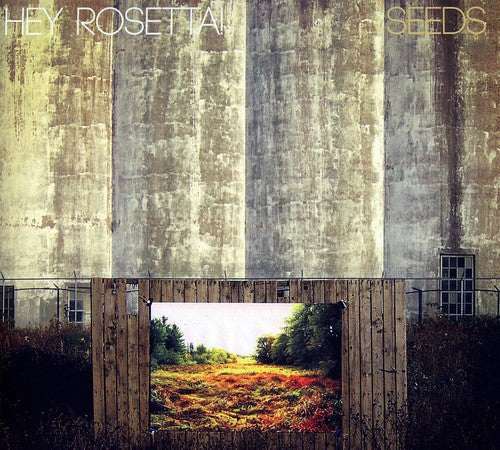Hey Rosetta - Seeds [CD]