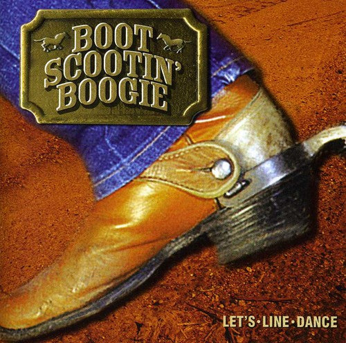 The Sign Posters - Boot Scootin / Various Music CD