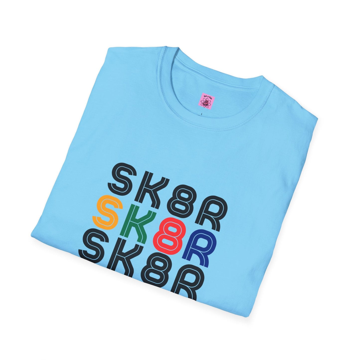 Retro Skater Unisex T-Shirt