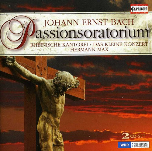 Hermann Max - Passionsoratorium [2 CD]