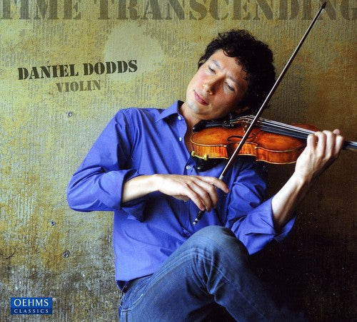 Daniel Dodds - Time Transcending Music CD