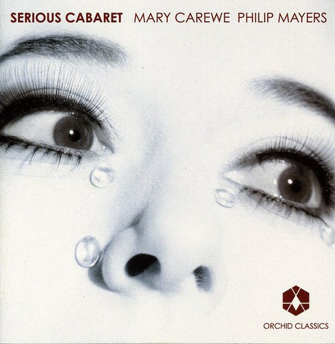 Mary Carewe - Serious Cabaret [CD]