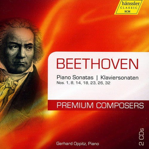 Gerhard Oppitz - Premium Composers: Piano Sonatas 9 [2 CD]