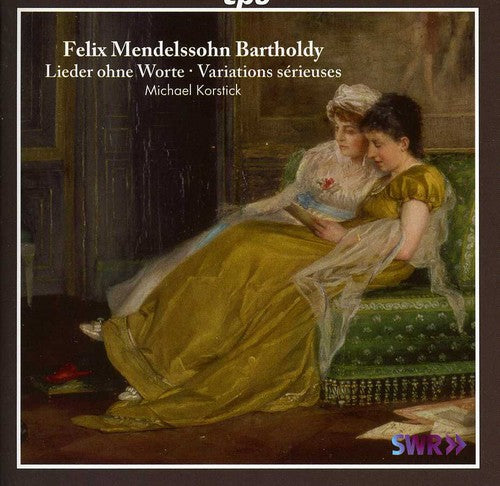 Michael Korstick - Lieder Ohne Worte [2 CD]