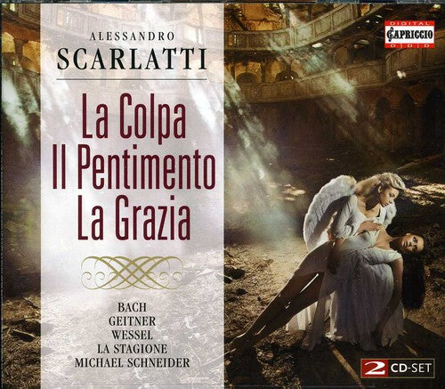 Michael Schneider - Colpa / Il Pentimento / Grazia [2 CD]