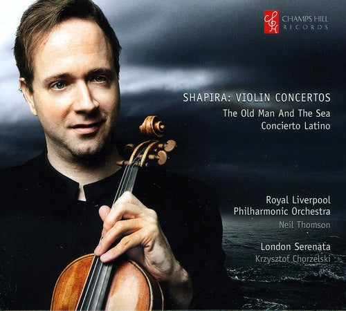 London Serenata - Violin Concertos [CD]
