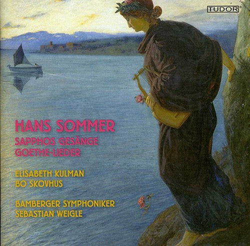 Sebastian Weigle - Sapphos Gesaenge & Goethe-Lieder [CD]