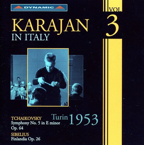 Herbert von Karajan - Karajan in Italy 3 [CD]