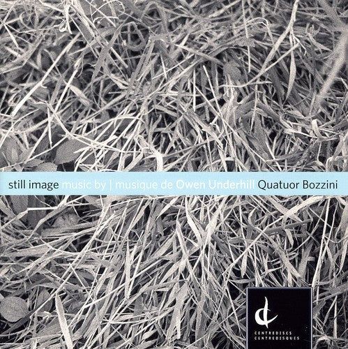 Quatuor Bozzini - Still Image [CD]