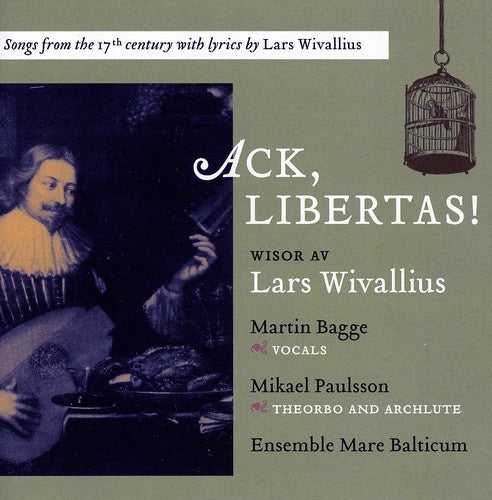 Ensemble Mare Balticum - Ack & Libertas [CD]