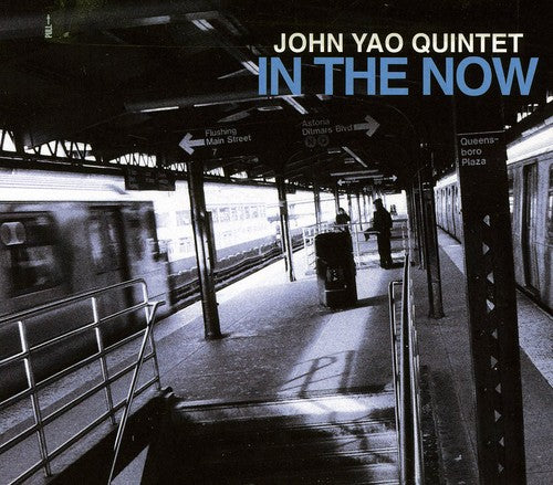 John Yao - In the Now [CD]