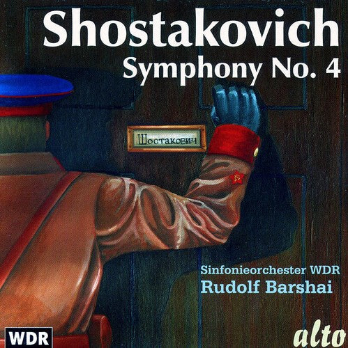 WDR Sinfonieorchester - Symphony No. 4 [CD]
