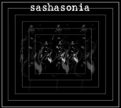Sonia Choi & Sasha Markovic - Sashasonia [CD]