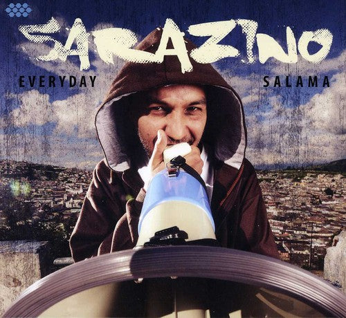 Sarazino - Everyday Salama Music CD