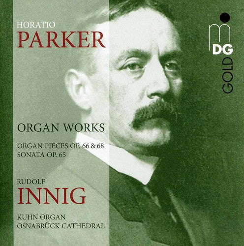 Parker / Innig - Organ Works [CD]