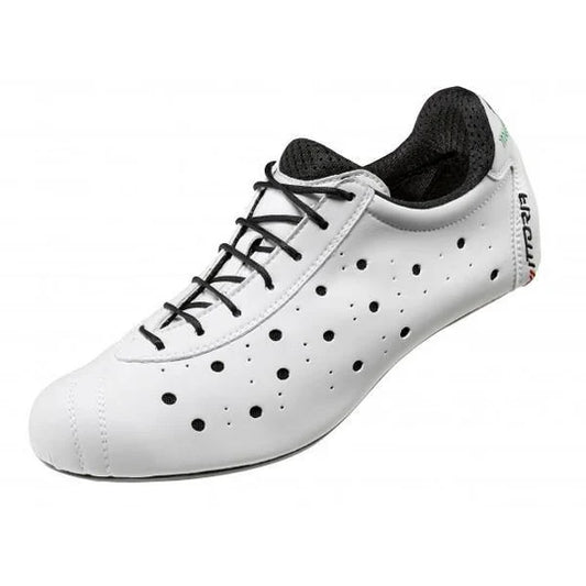 Vittoria 1976 Evo Cycling Shoes, White - Speedplay - EU 46 USA Men's 12