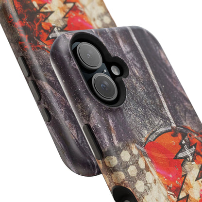 Grateful Jam iPhone MagSafe Case