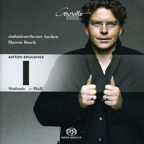 Marcus Bosch - Symphony No. 1 [CD]