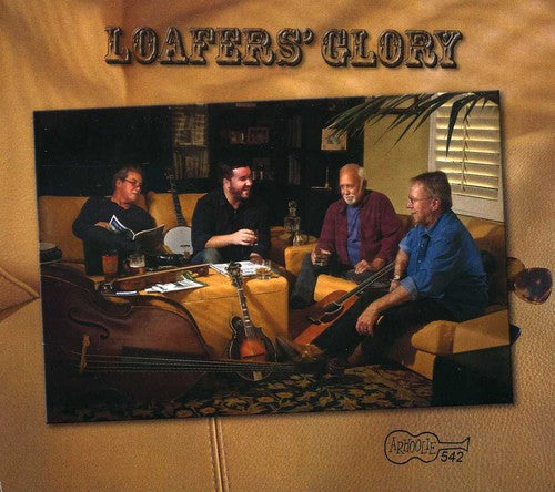 Loafers Glory - Loafer's Glory Music CD