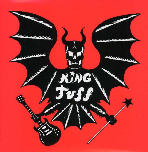 King Tuff - King Tuff Music CD