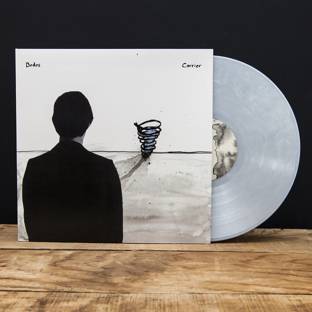 The Dodos - Carrier [Vinyl] Vinyl Record