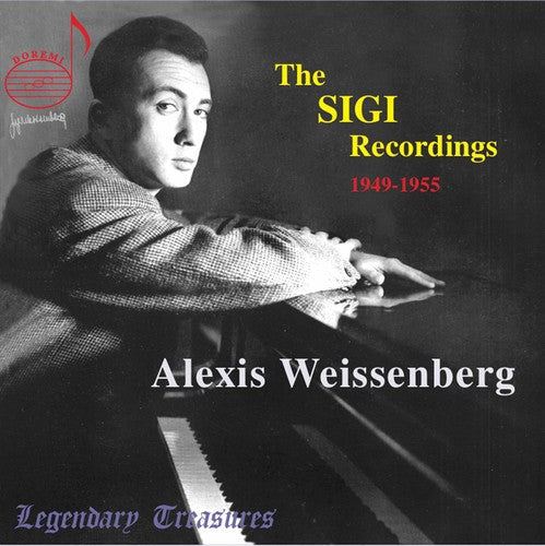 Alexis Weissenberg - Sigi Recordings [2 CD]