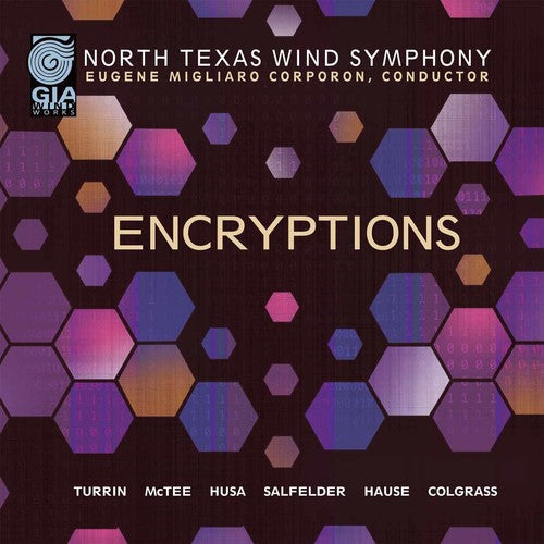 Eugene Migliaro - Encryptions [CD]