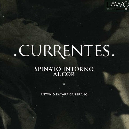 Currentes - Spinato Intorno Al Cor [CD]