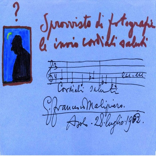 Francesco Di Mauro - Cordiali Saluti [CD]
