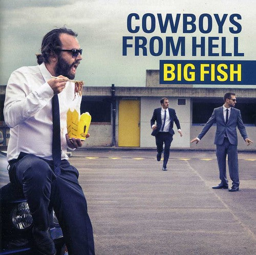 Cowboys From Hell - Big Fish [CD]