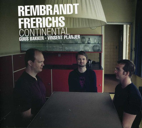 Rembrandt Frerichs - Continental [CD]