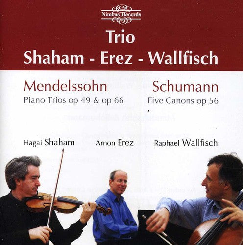 Arnon Erez - Trios Music CD