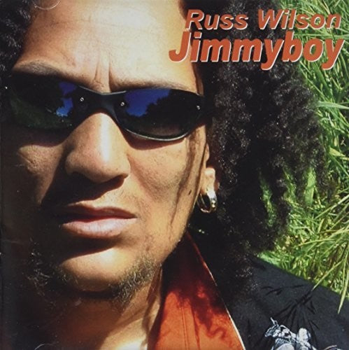 Russ Wilson - Jimmyboy Music CD