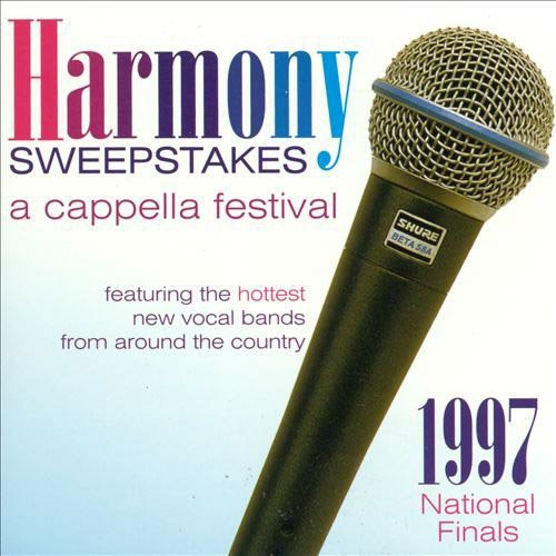 Various Artists - Harmony Sweepstakes 1997 Music CD