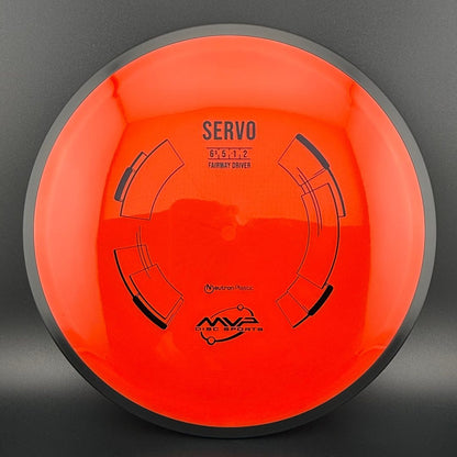 Neutron Servo