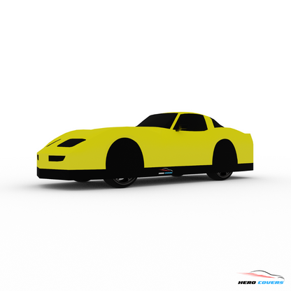 Indoor & Outdoor Car Cover | Compatible For: Chevrolet Corvette C3