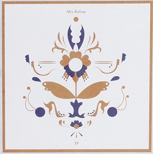 Mrs Bishop - Mrs Bishop [CD]