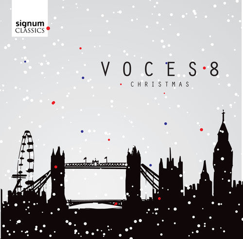 Voces8 - Christmas [CD]