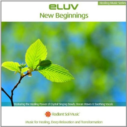 Eluv - New Beginnings Music CD