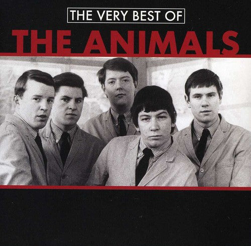 The Animals - The Very Best Of The Animals [CD]