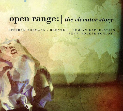Open Range - Elevator Story [Import]