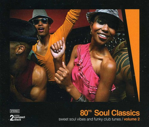80s Soul Classics - Vol. 2-80's Soul Classics [Import]